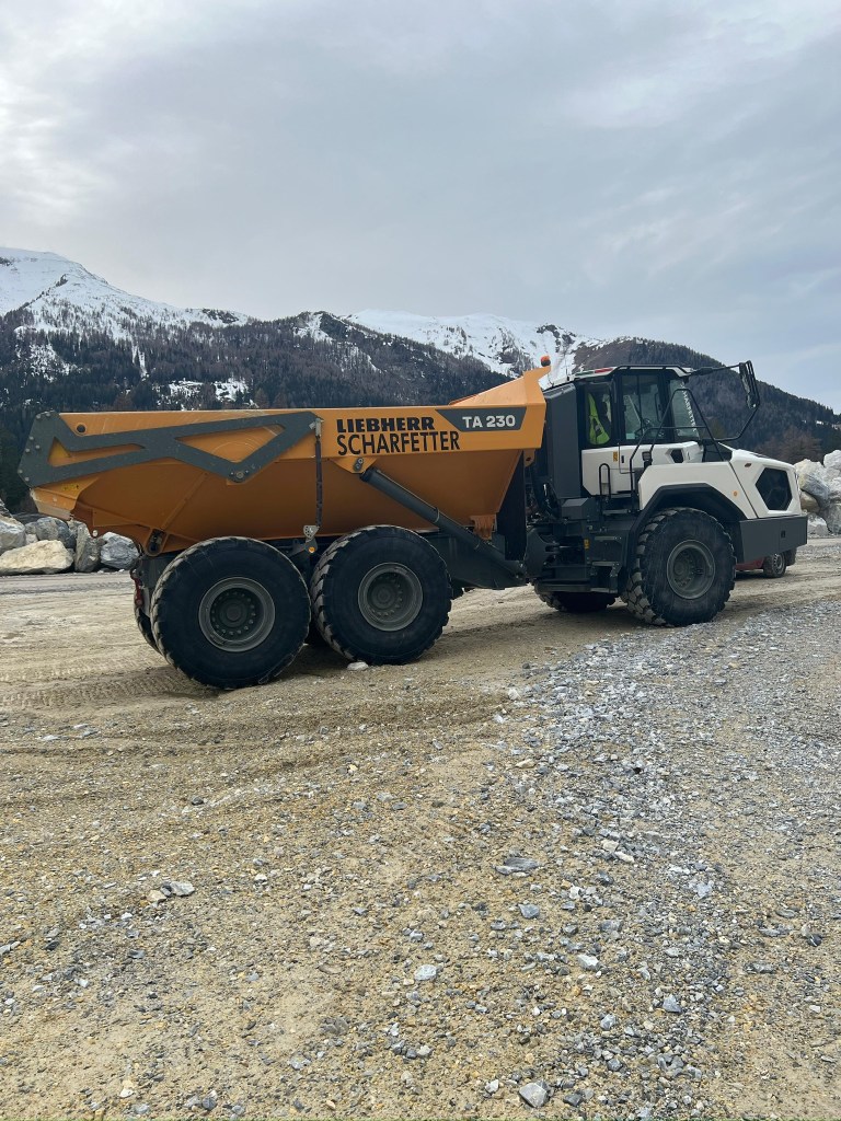 Projekt Steinbruch Mauterndorf